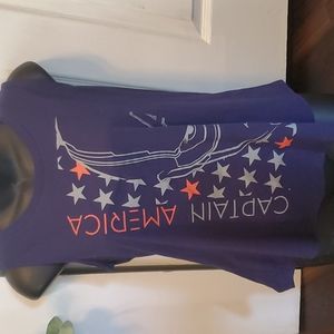 Marvel womens tang top size medium